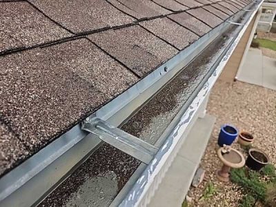 Gutter Installation